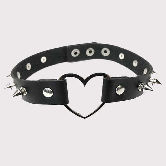 Choker heart