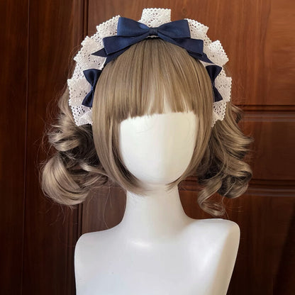 Lace headband