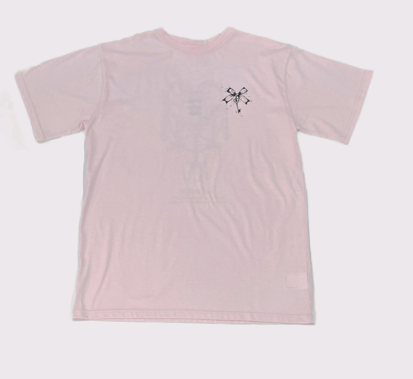 LAMCY Rhinestone t-shirt