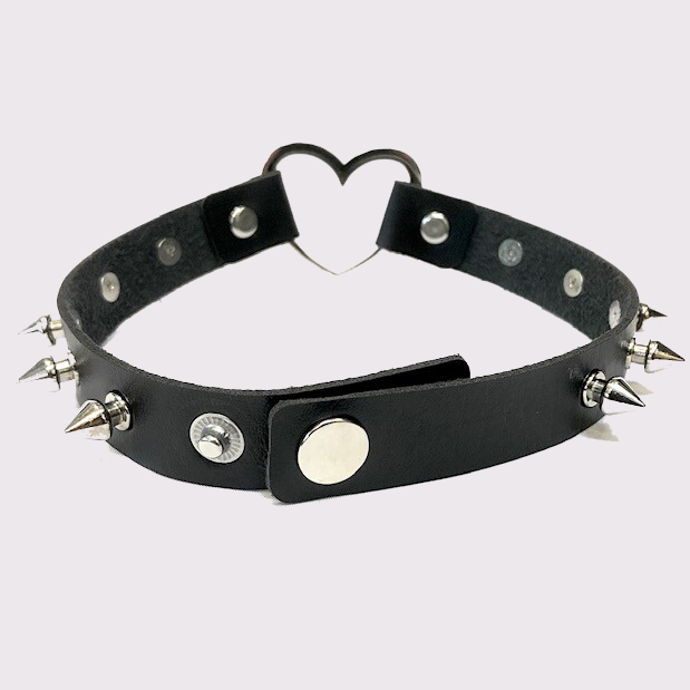 Choker heart