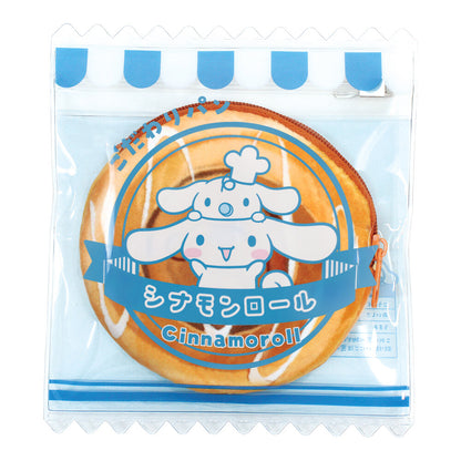 Sanrio coin purse bread pastry collection