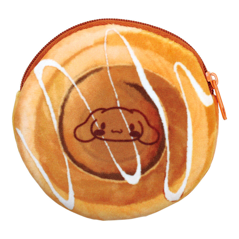 Sanrio coin purse bread pastry collection