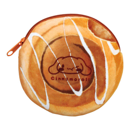 Sanrio coin purse bread pastry collection