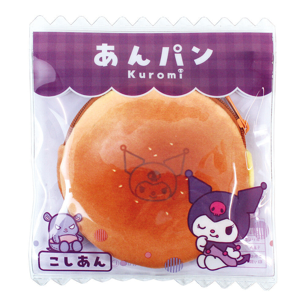 Sanrio coin purse bread pastry collection