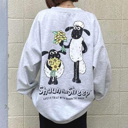 Shaun the sheep sweater