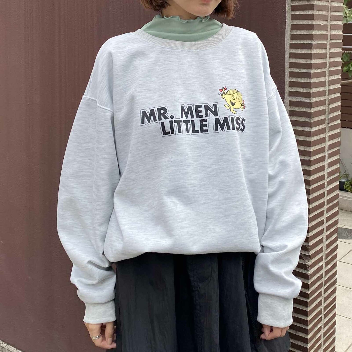 Little miss sunshine sweater