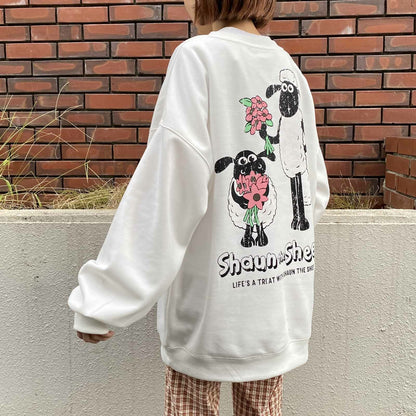 Shaun the sheep sweater