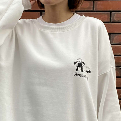 Shaun the sheep sweater